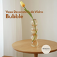Vaso Decorativo de Vidro -  Bubble