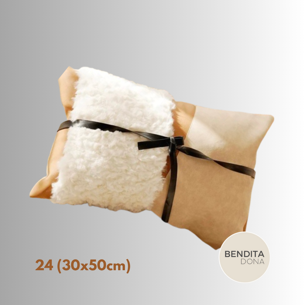 Capas de Almofada com Estampa -  France