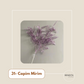 Buquê Floral Permanente – Violet