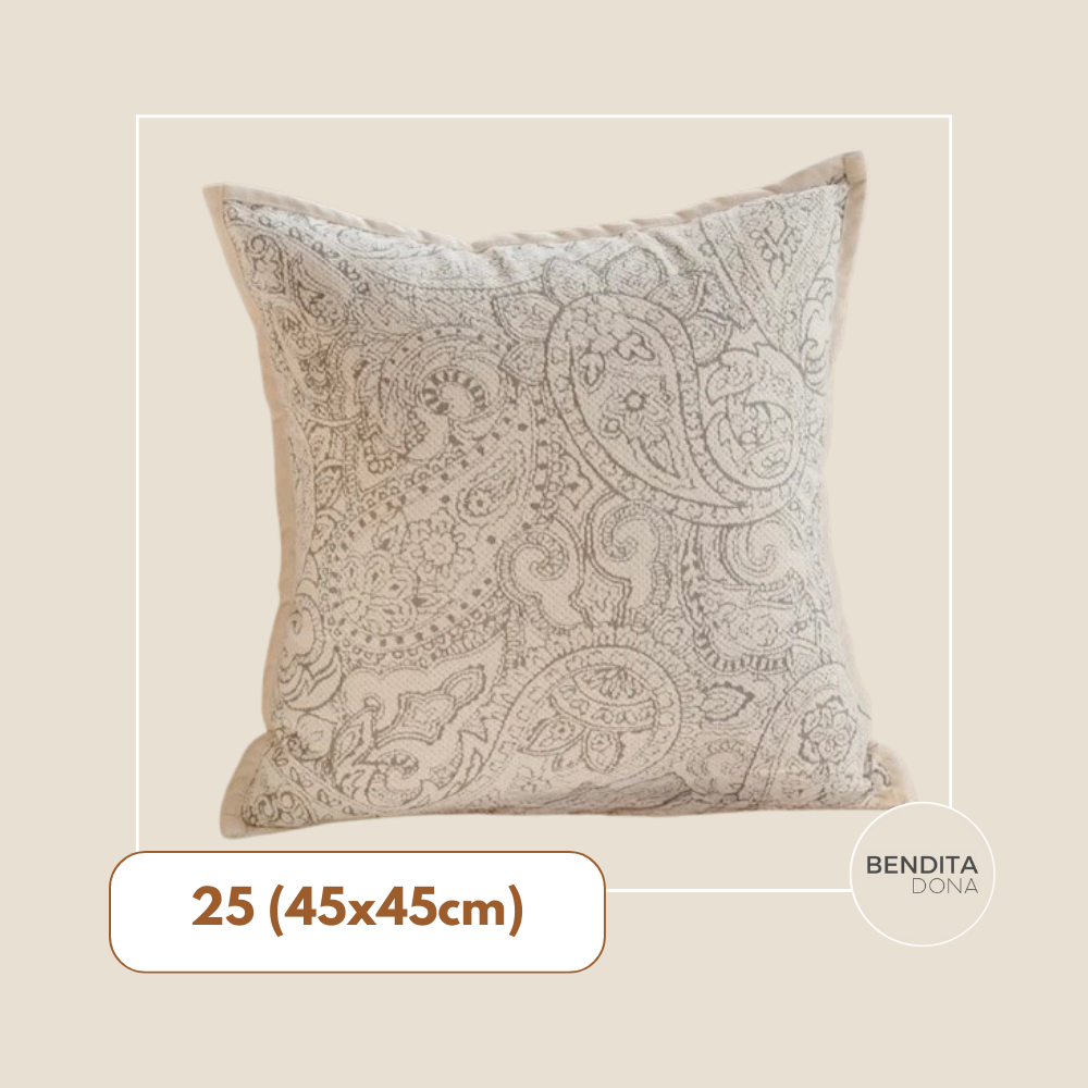 Capas de Almofada com Estampa -  France