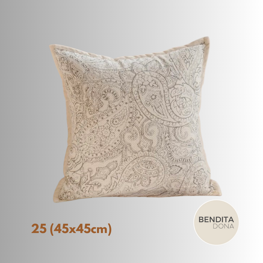 Capas de Almofada com Estampa -  France