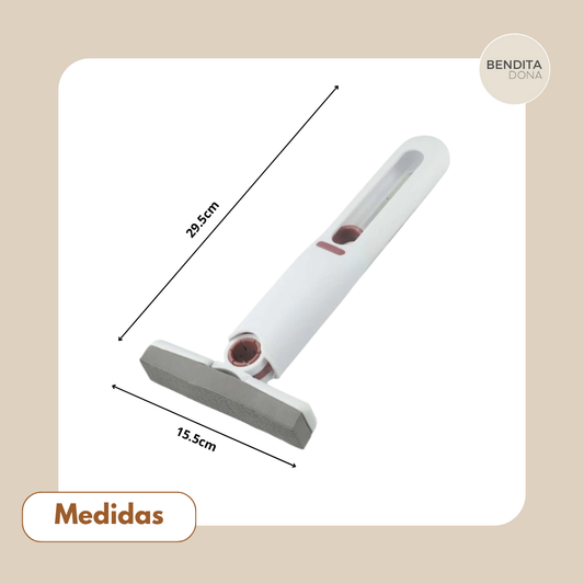 Mini Mop Portátil - Wipe