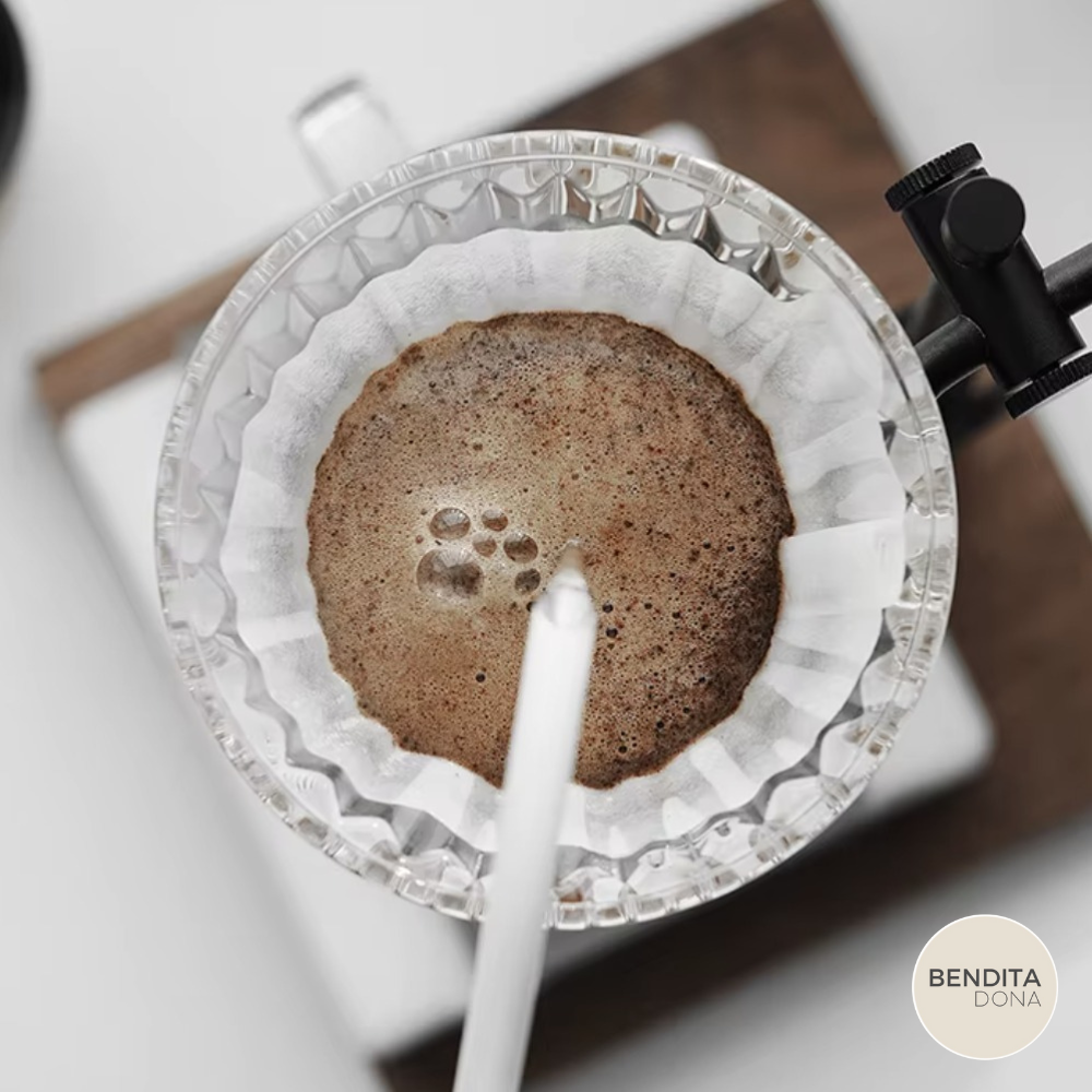 Gotejador de Café em Vidro - 60°