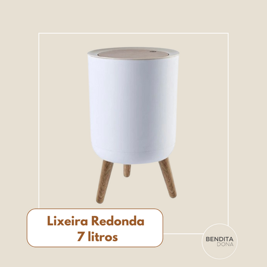 Lixeira SmartClean - Design