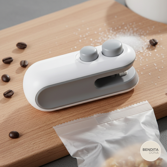 Mini Seladora de Embalagens Portátil – Packsy