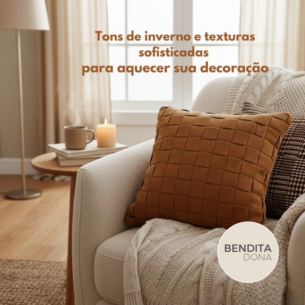 Capas de almofada - Winter