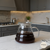 Jarra de Vidro para Café - Brewla