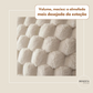 Capa de Almofada 3D de Pelúcia - Fluffy