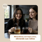 Caneca de Vidro Texturizada - Grit