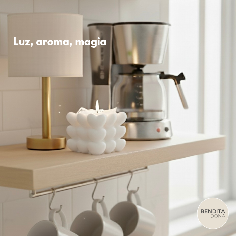 Vela Aromática - Lovy