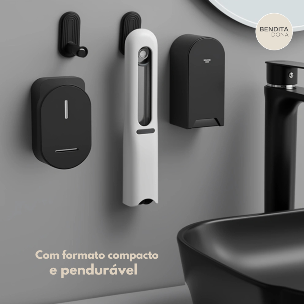 Mini Mop Portátil - Wipe