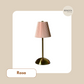 Luminária LED de Mesa Recarregável- Brillex