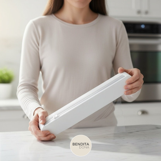 Cortador de Plástico e Papel em Rolo - TRIM