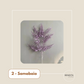Buquê Floral Permanente – Violet