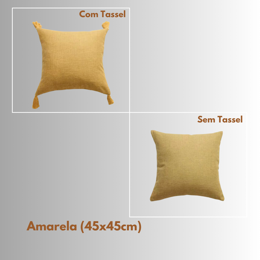 Capas de Almofada em Linho - Olen