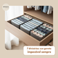 Caixa Organizadora de Roupa com Divisórias - Cubby