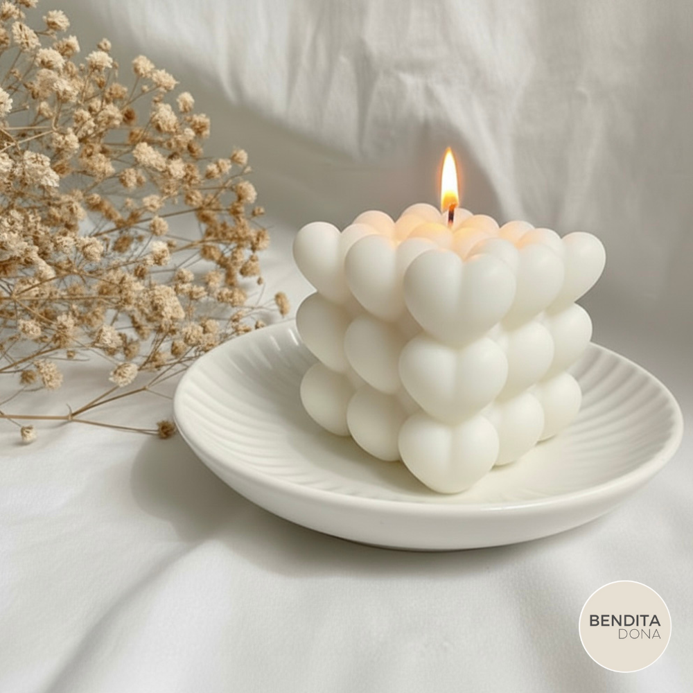 Vela Aromática - Lovy