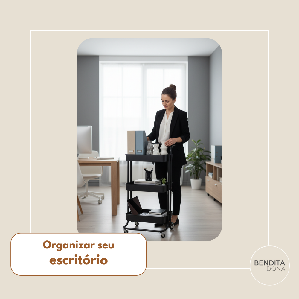 Prateleira Organizadora - Carty