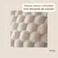 Capa de Almofada 3D de Pelúcia - Fluffy