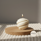 Vela Decorativa Espiral - Orbit