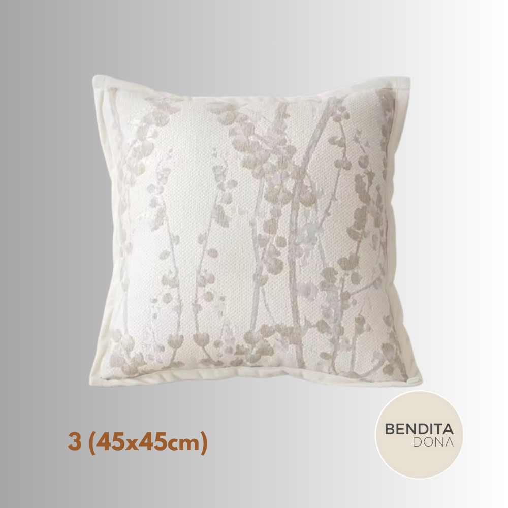 Capas de Almofada com Estampa -  France