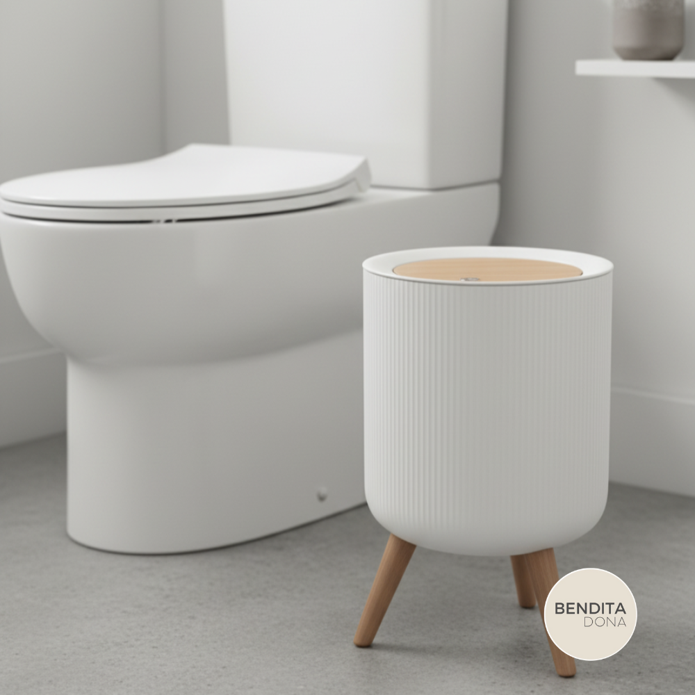 Lixeira SmartClean - Design