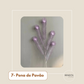 Buquê Floral Permanente – Violet
