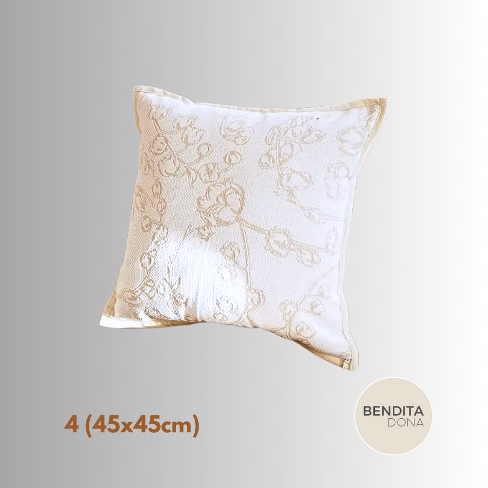 Capas de Almofada com Estampa -  France