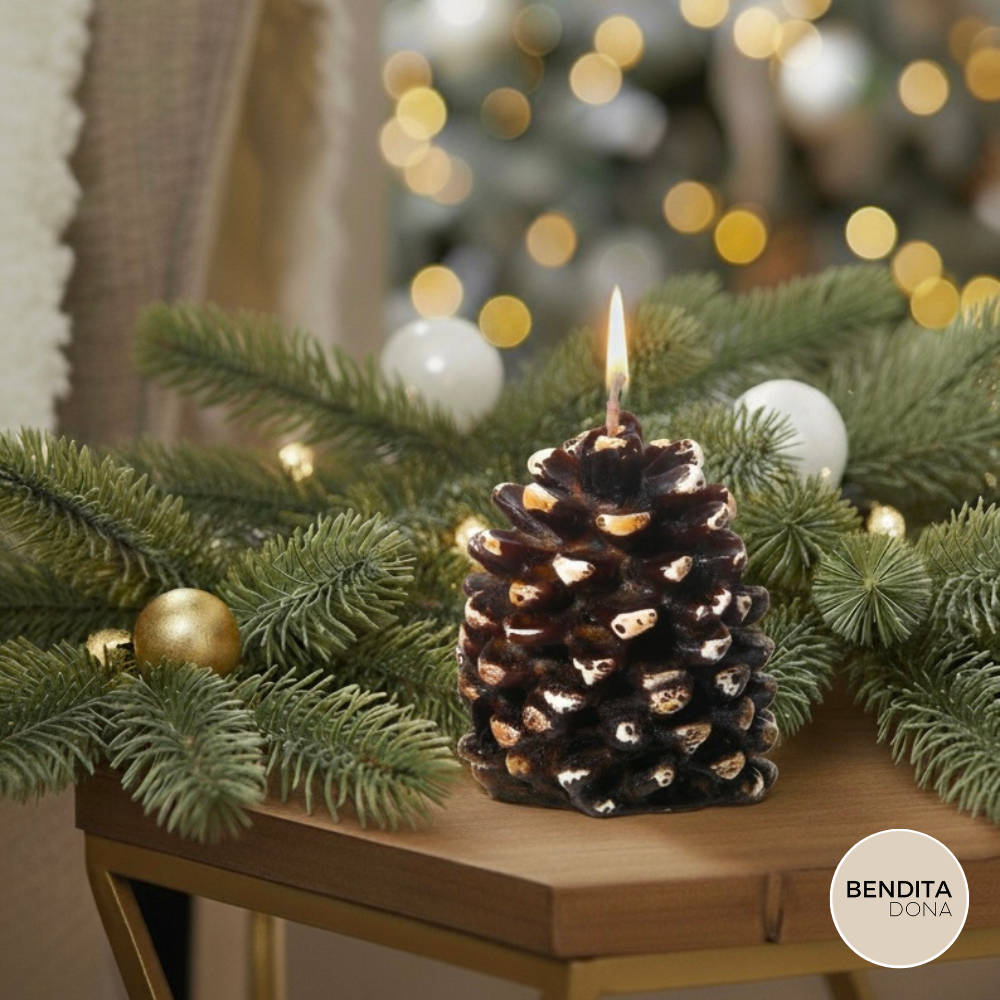 Vela Natalina de Pinha – Tundra