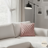 Capa de Almofada 3D de Pelúcia - Fluffy