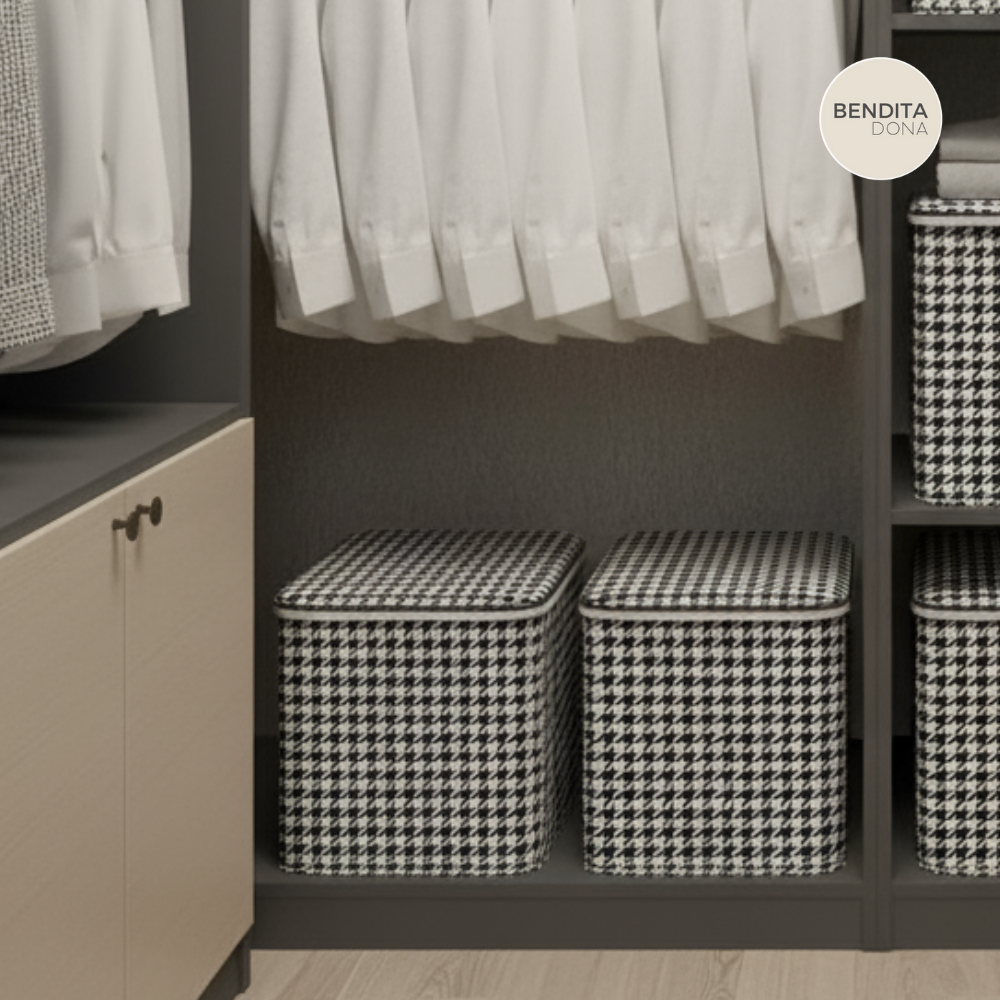 Organizador Dobrável- Grid