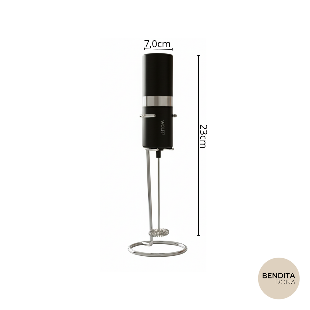 Mixer para Bebidas com Suporte - Creamy