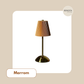 Luminária LED de Mesa Recarregável- Brillex