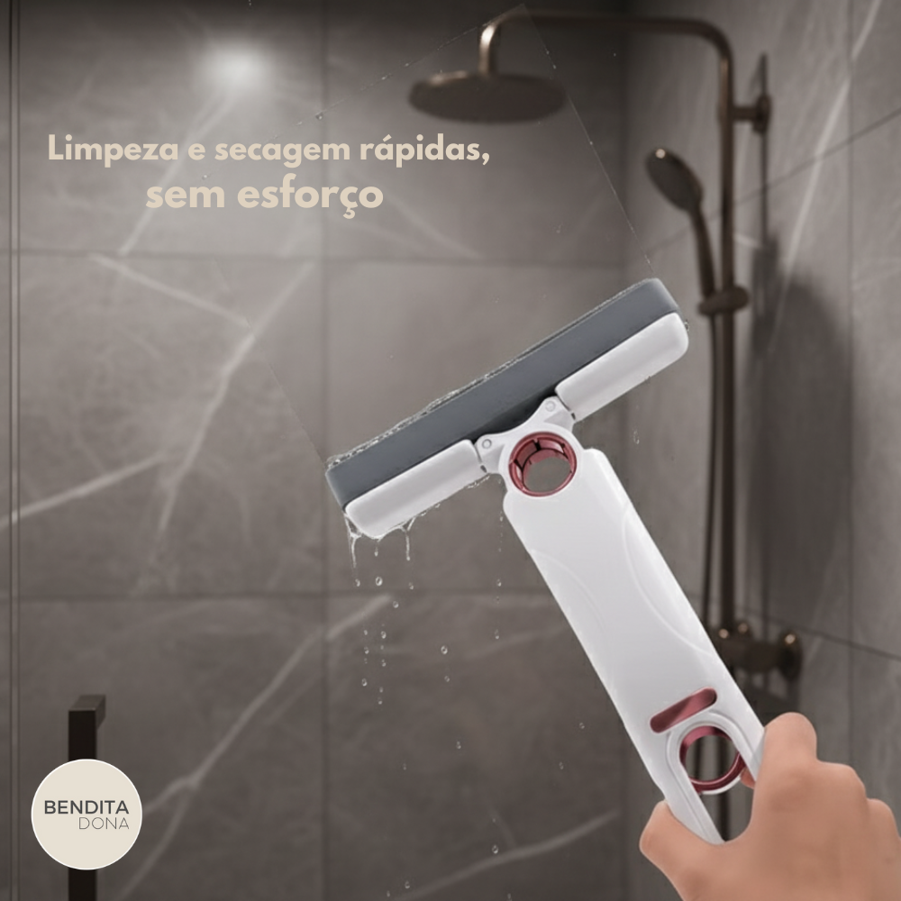 Mini Mop Portátil - Wipe