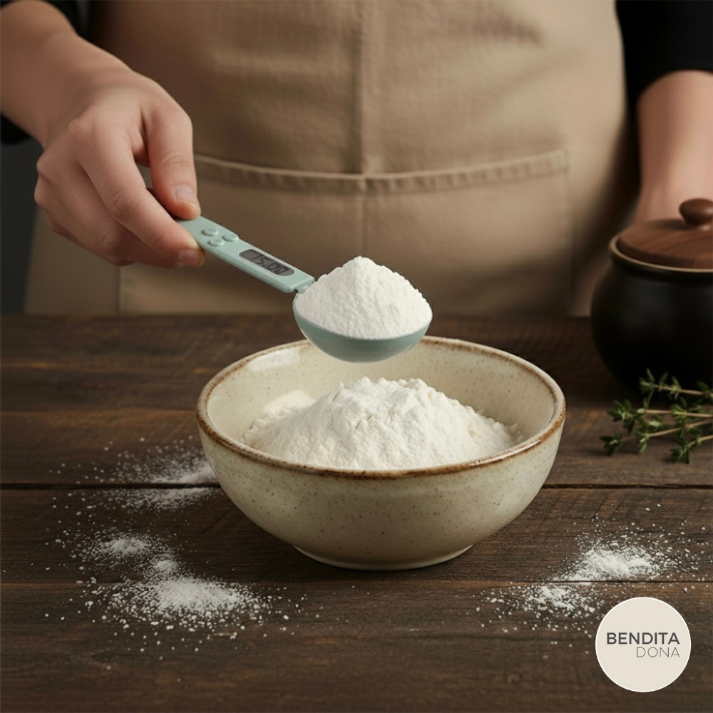 Balança Digital de Colher - SPOONIX