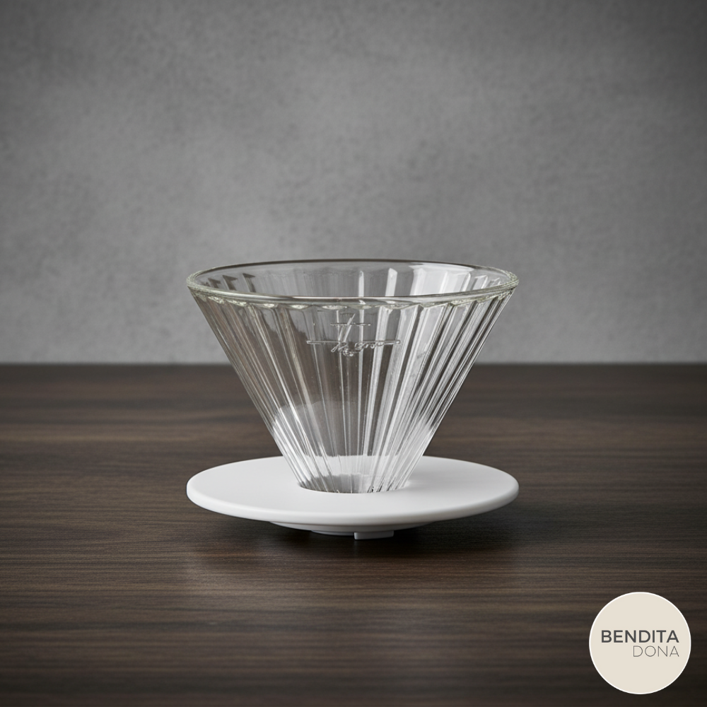 Gotejador de Café em Vidro - 60°