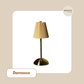 Luminária LED de Mesa Recarregável- Brillex