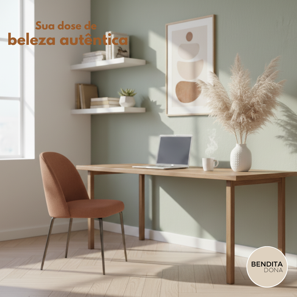 Buquê de Capim dos Pampas Natural e Desidratado - Canyon