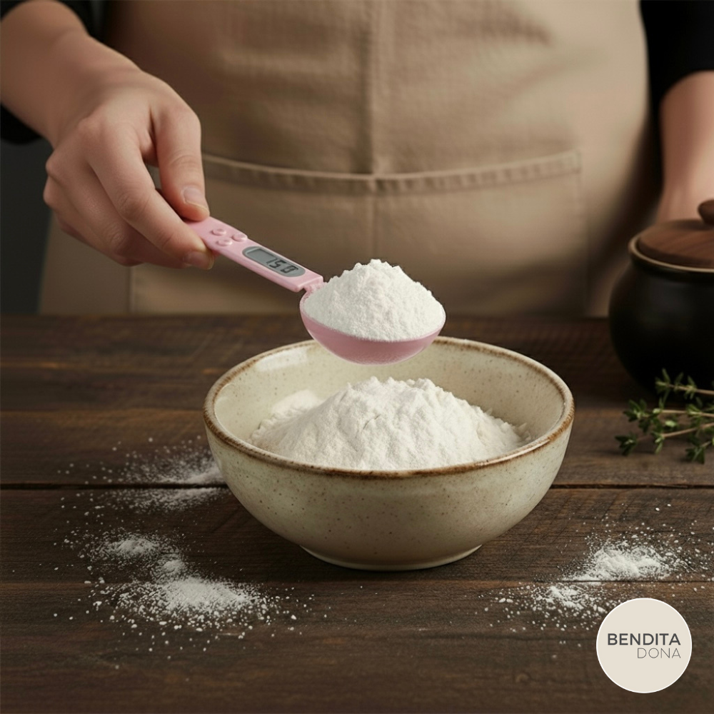 Balança Digital de Colher - SPOONIX