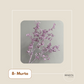 Buquê Floral Permanente – Violet