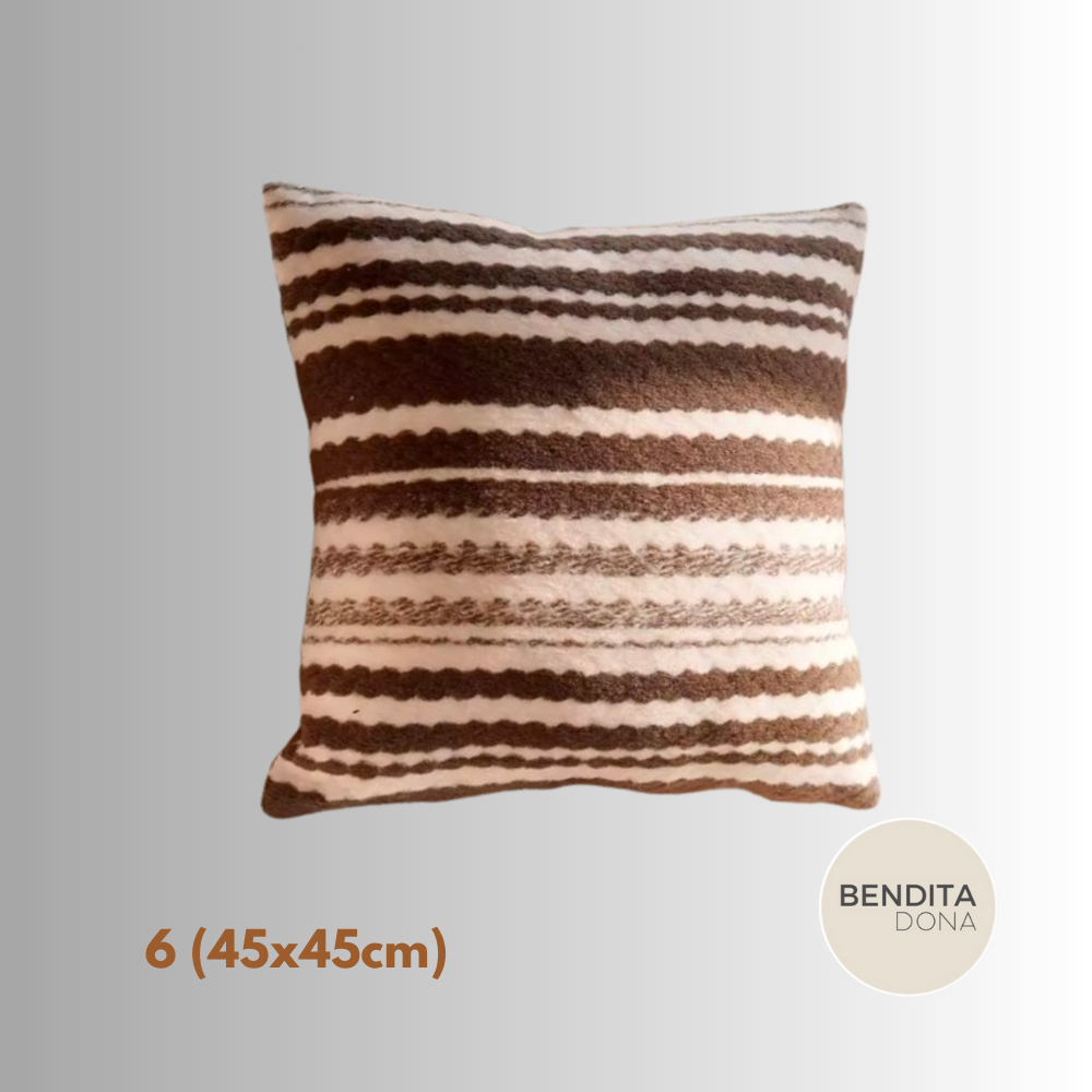 Capas de Almofada com Estampa -  France