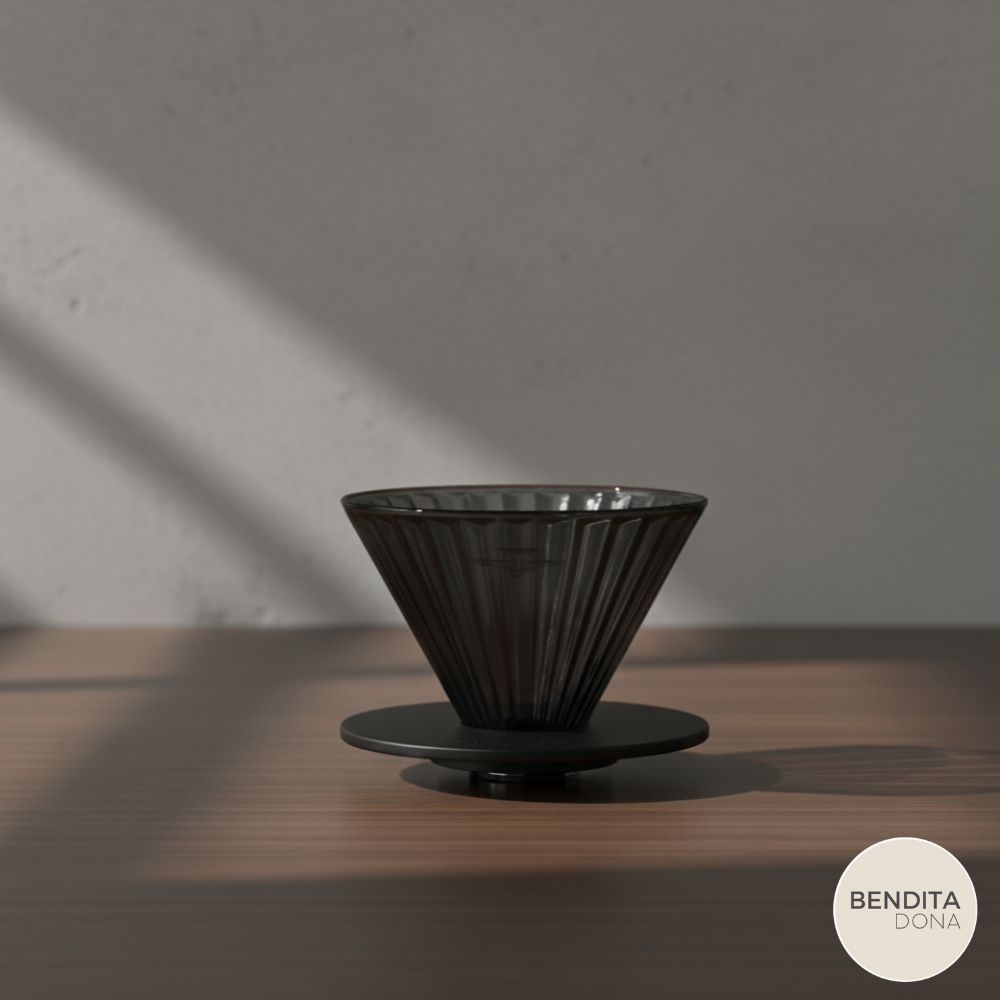 Gotejador de Café em Vidro - 60°