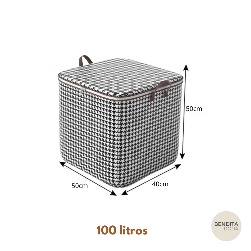 Organizador Dobrável- Grid