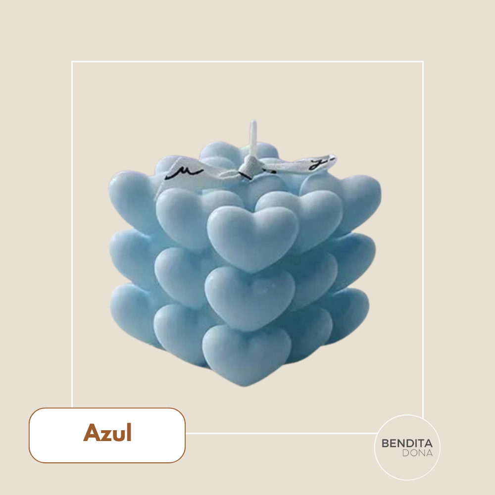 Vela Aromática - Lovy