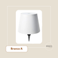 Luminária LED para Garrafas - Vintly