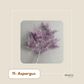 Buquê Floral Permanente – Violet
