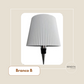 Luminária LED para Garrafas - Vintly
