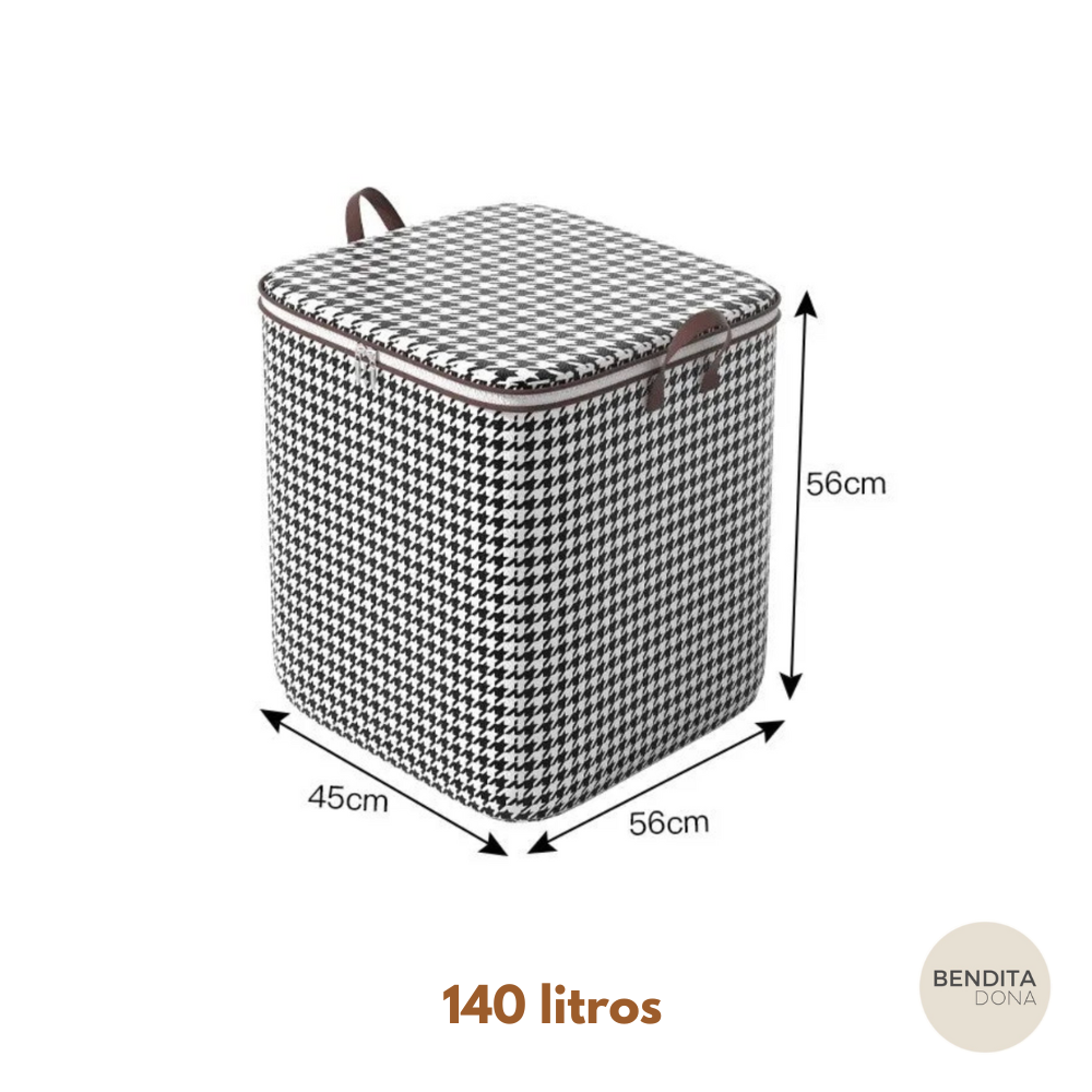 Organizador Dobrável- Grid