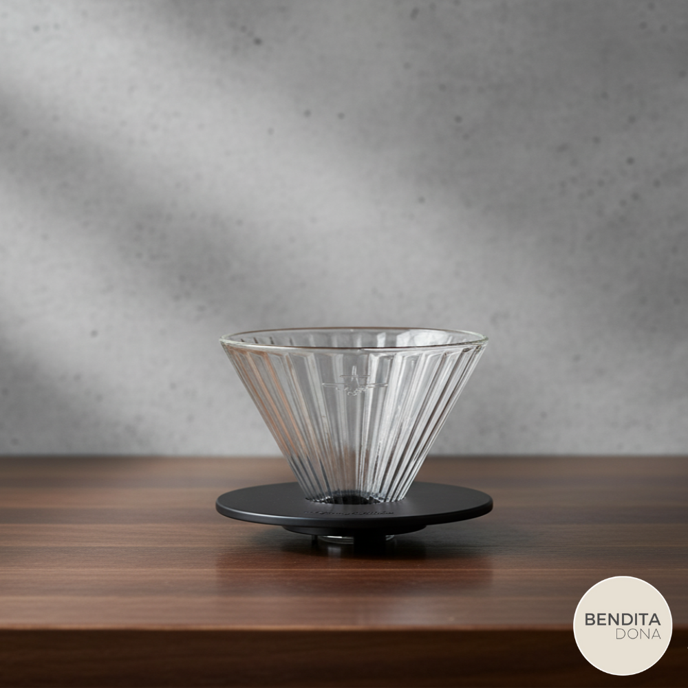 Gotejador de Café em Vidro - 60°