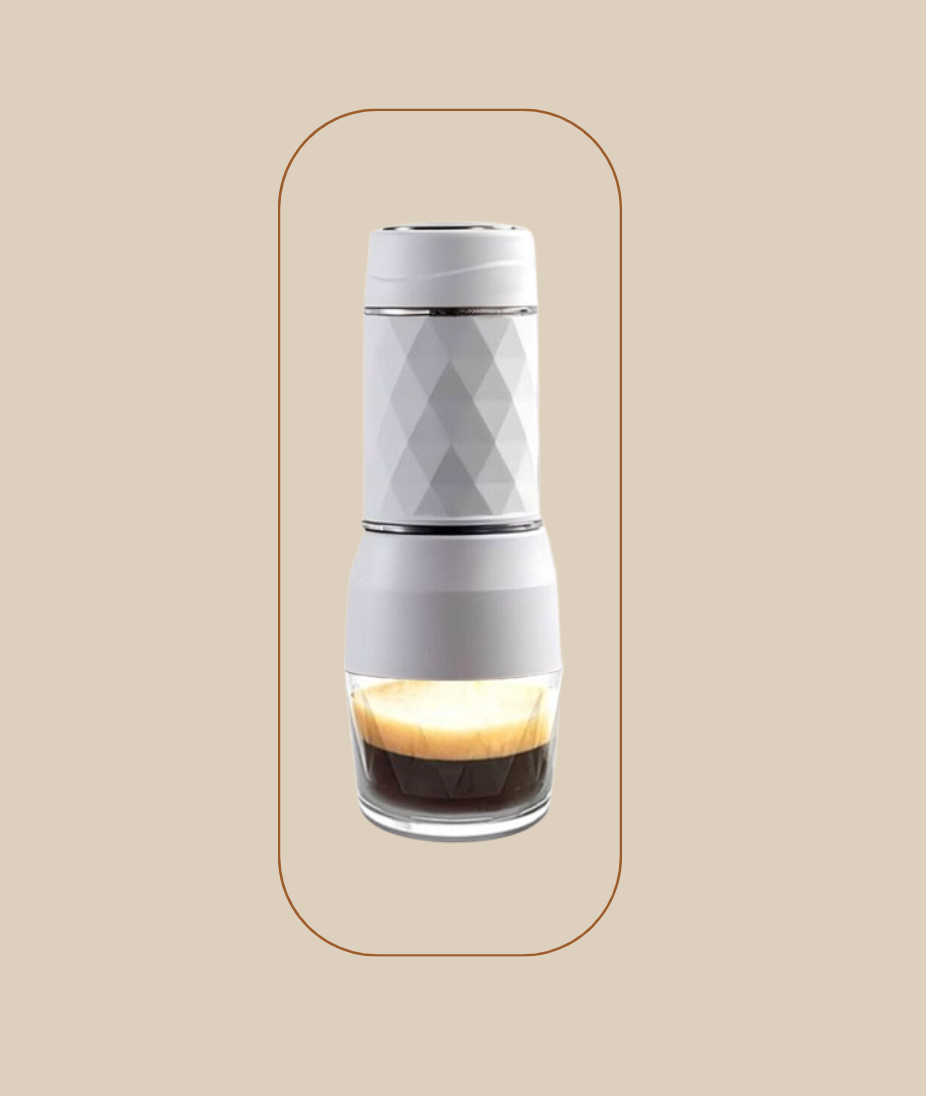 Máquina de café portátil 3 em 1  - HandBrew